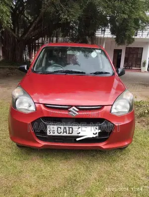 Suzuki Alto 2014 Car (Used)