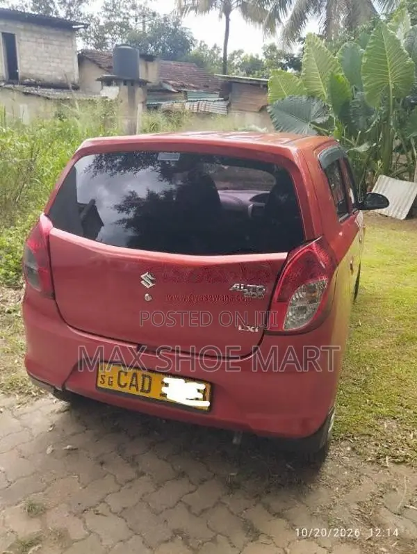 Suzuki Alto 2014 Car (Used)