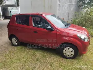 Suzuki Alto 2014 Car (Used)