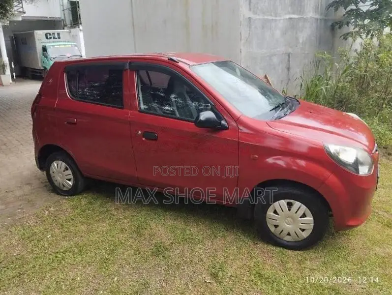 Suzuki Alto 2014 Car (Used)