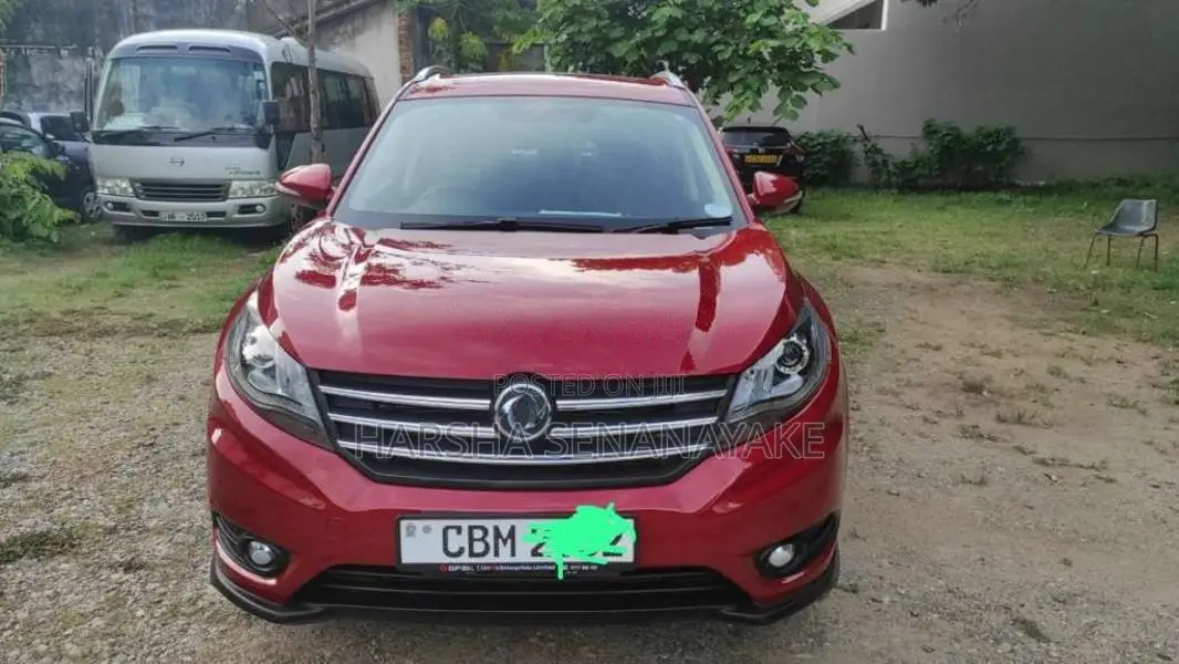 DFSK Glory 580 2023 SUV (Used)