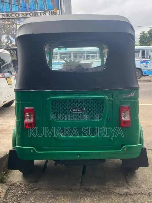 Bajaj RE 2026 Three Wheel Brand New