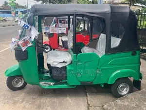 Bajaj RE 2026 Three Wheel Brand New