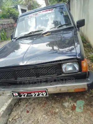 Nissan Cab 1986 Pickup (Used)