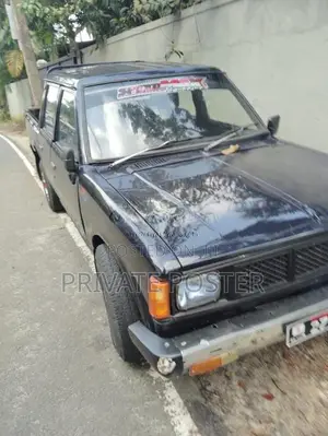 Nissan Cab 1986 Pickup (Used)