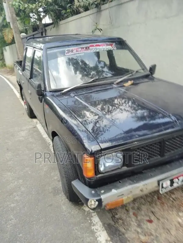 Nissan Cab 1986 Pickup (Used)
