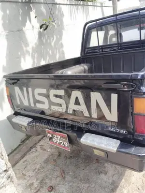 Nissan Cab 1986 Pickup (Used)