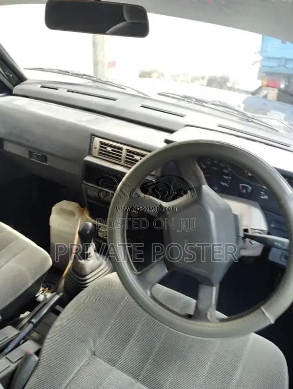 Nissan Cab 1986 Pickup (Used)