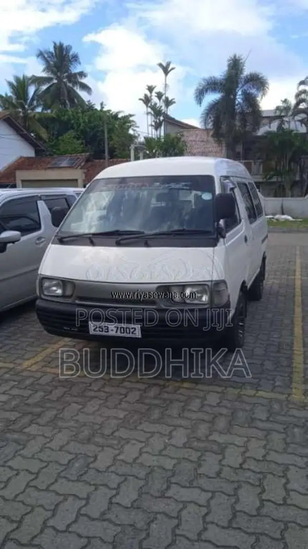 Toyota TownAce 1999 Van (Used)