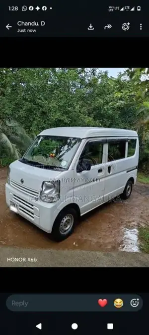 Nissan Clipper 2020 Van (Used)