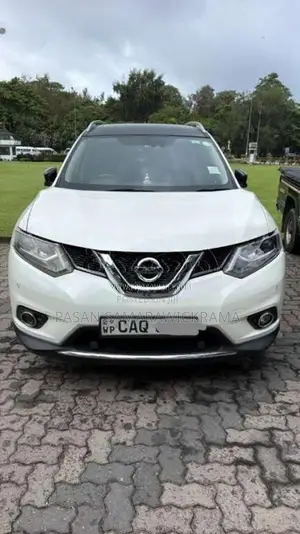 Nissan X-Trail 2015 SUV (Used)