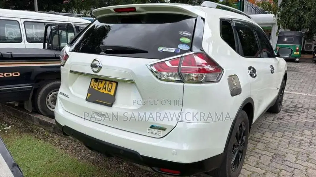 Nissan X-Trail 2015 SUV (Used)