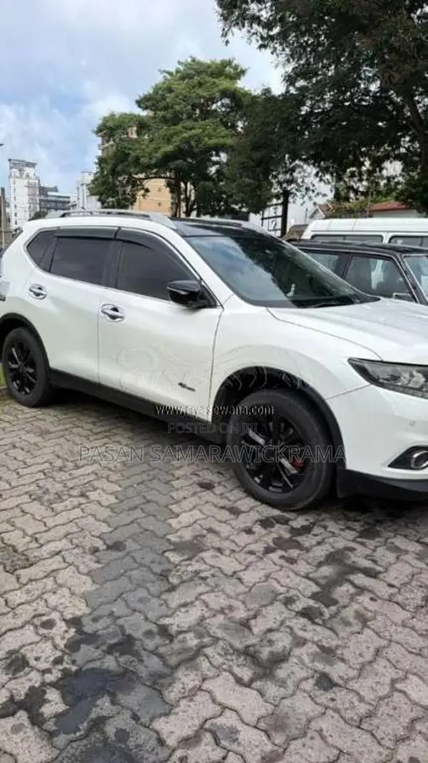 Nissan X-Trail 2015 SUV (Used)