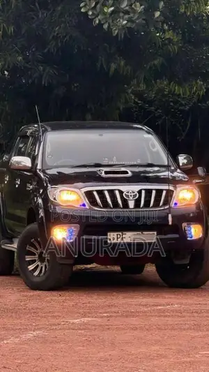 Toyota Hilux 2008 Pickup (Used)