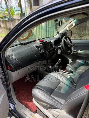 Toyota Hilux 2008 Pickup (Used)