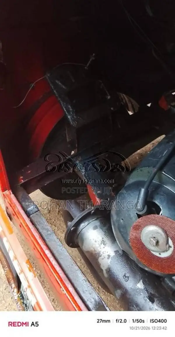 Bajaj RE 2 Stroke 1995 Three Wheel (Used)