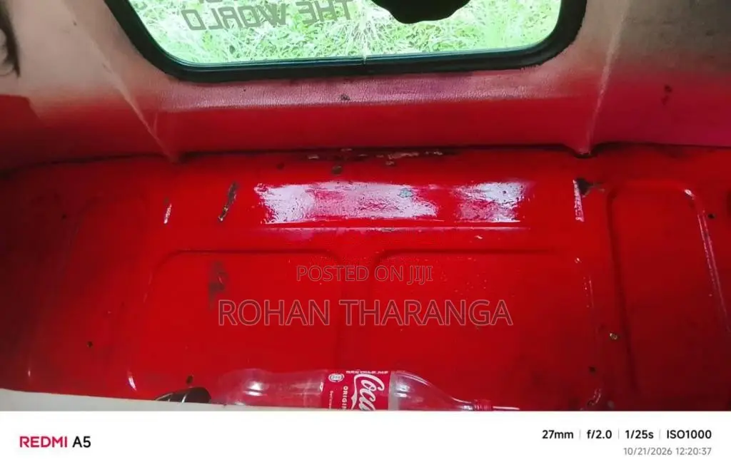 Bajaj RE 2 Stroke 1995 Three Wheel (Used)