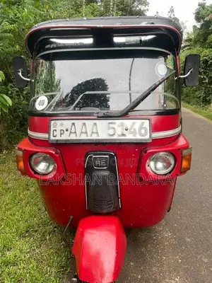 Bajaj RE 2012 Three Wheel (Used)