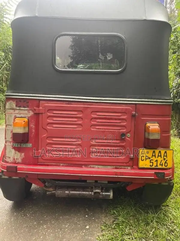 Bajaj RE 2012 Three Wheel (Used)