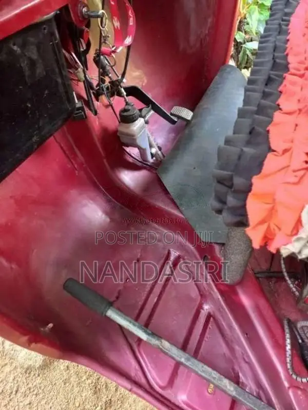 Bajaj 2 Stroke 1998 Three Wheel (Used)