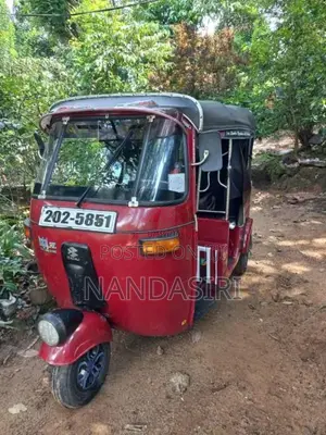 Bajaj 2 Stroke 1998 Three Wheel (Used)