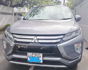 Mitsubishi Eclipse Cross G Exceed 2019 SUV (Used)