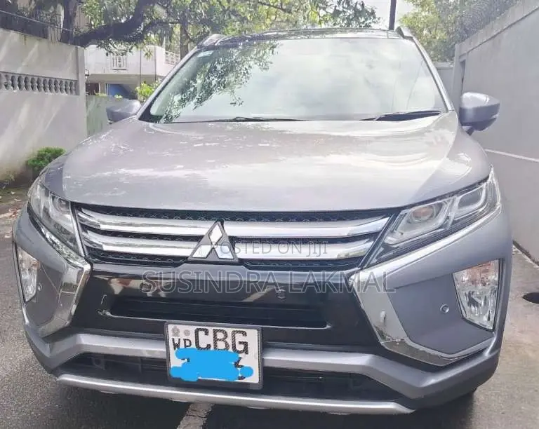 Mitsubishi Eclipse Cross G Exceed 2019 SUV (Used)