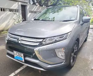 Mitsubishi Eclipse Cross G Exceed 2019 SUV (Used)