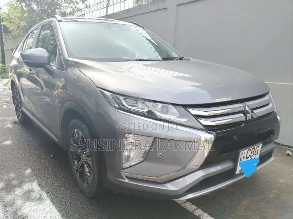 Mitsubishi Eclipse Cross G Exceed 2019 SUV (Used)
