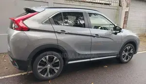 Mitsubishi Eclipse Cross G Exceed 2019 SUV (Used)