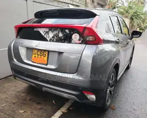 Mitsubishi Eclipse Cross G Exceed 2019 SUV (Used)