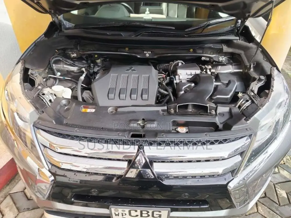 Mitsubishi Eclipse Cross G Exceed 2019 SUV (Used)