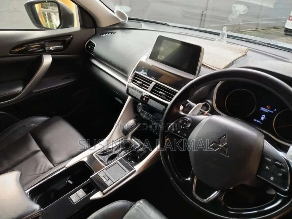 Mitsubishi Eclipse Cross G Exceed 2019 SUV (Used)