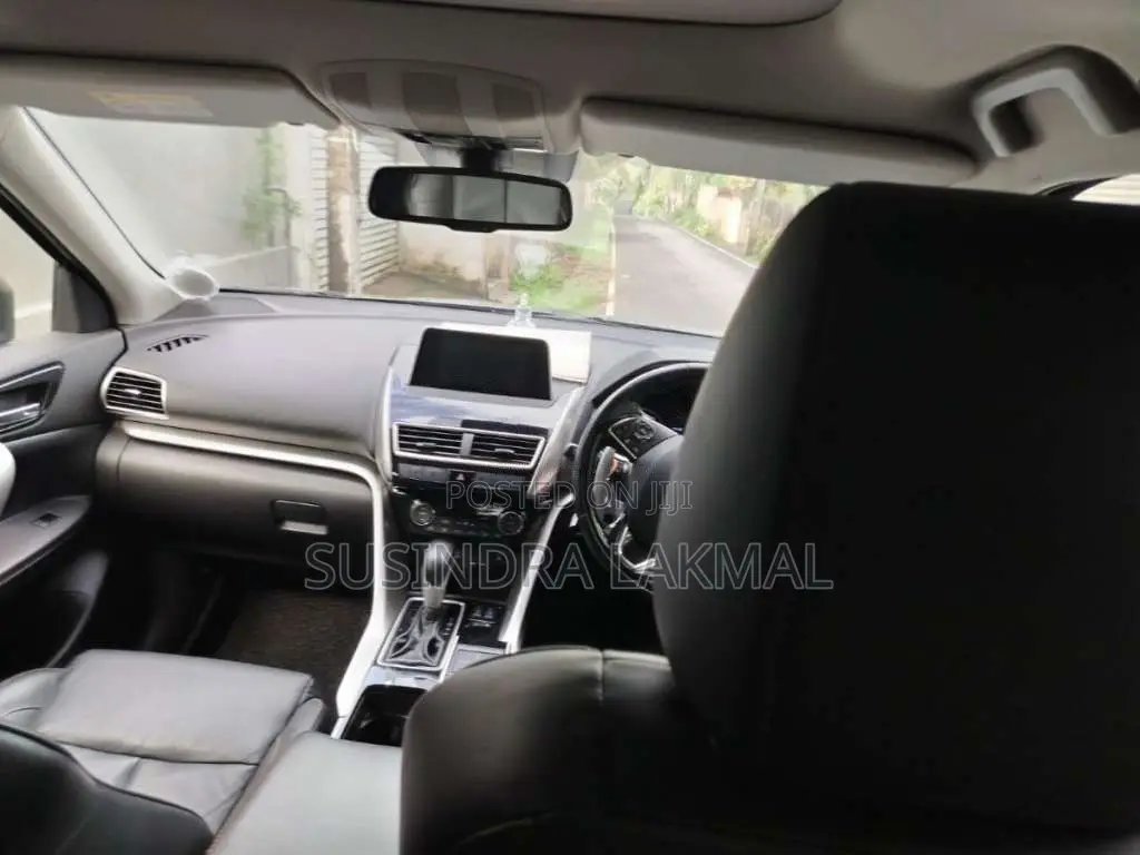 Mitsubishi Eclipse Cross G Exceed 2019 SUV (Used)