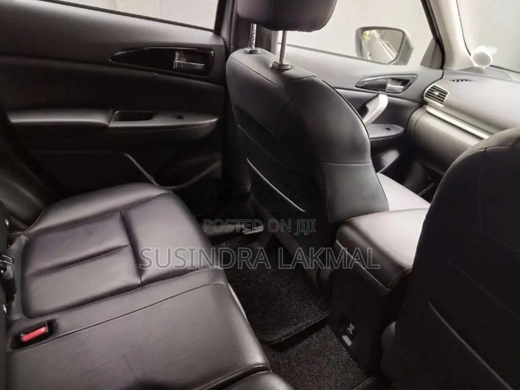 Mitsubishi Eclipse Cross G Exceed 2019 SUV (Used)