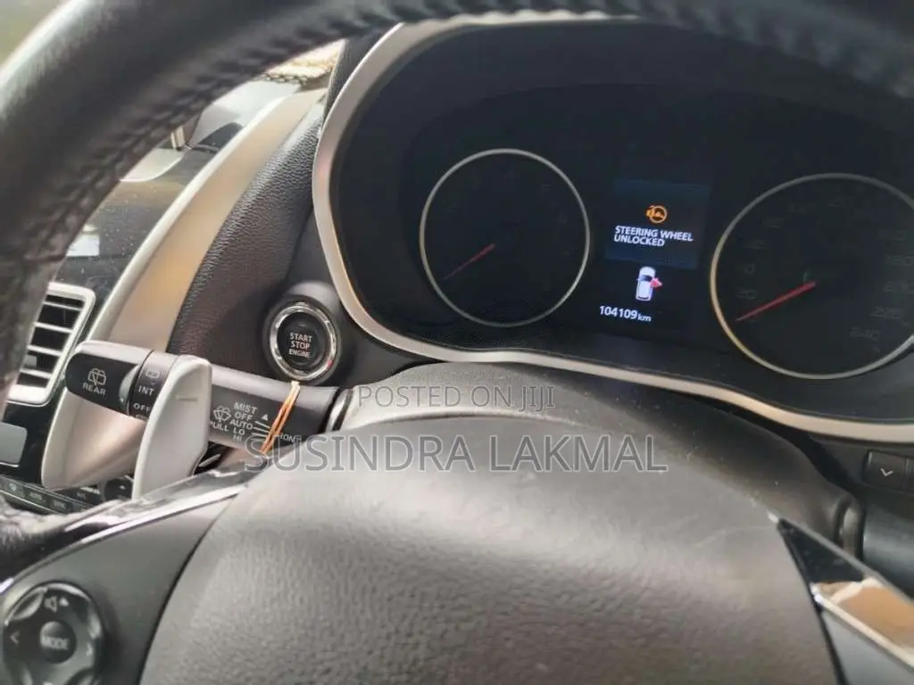 Mitsubishi Eclipse Cross G Exceed 2019 SUV (Used)