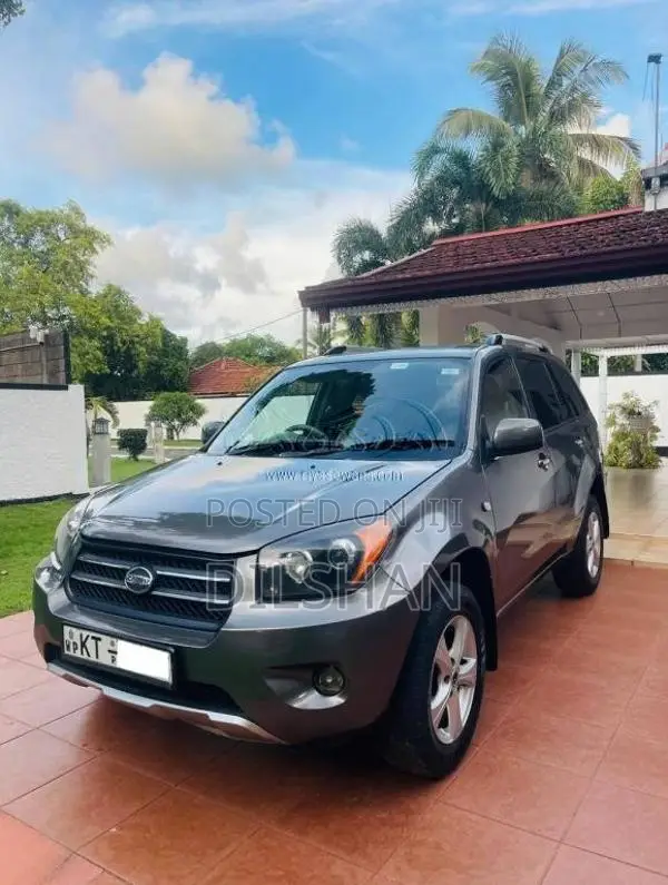 Jonway A380 2012 SUV (Used)