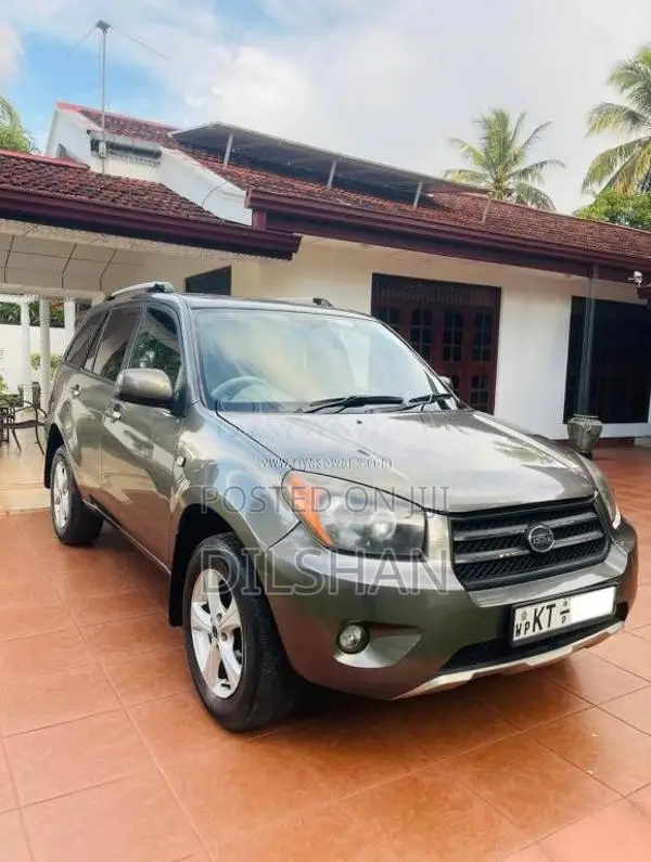 Jonway A380 2012 SUV (Used)