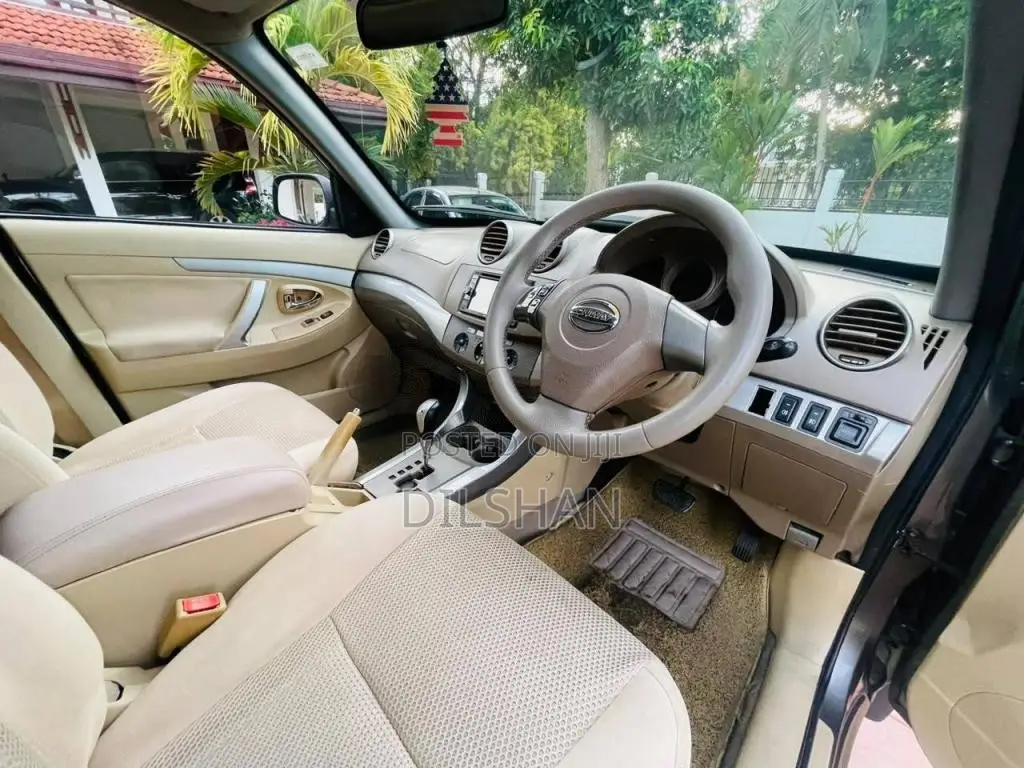 Jonway A380 2012 SUV (Used)