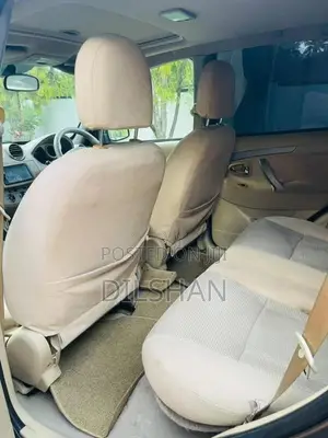 Jonway A380 2012 SUV (Used)