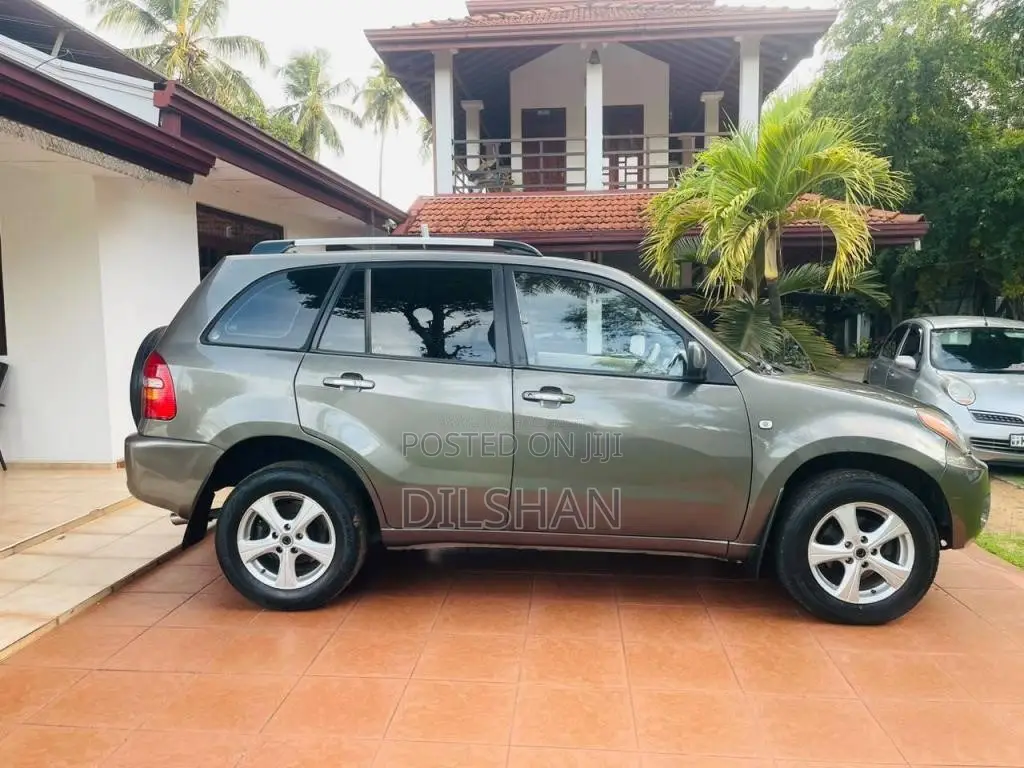Jonway A380 2012 SUV (Used)
