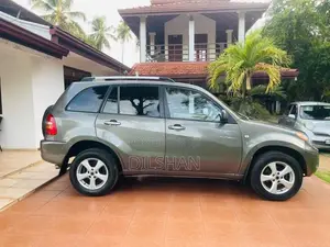 Jonway A380 2012 SUV (Used)