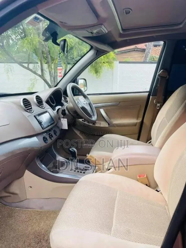 Jonway A380 2012 SUV (Used)