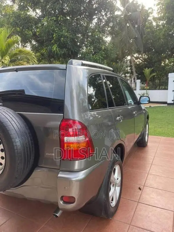 Jonway A380 2012 SUV (Used)