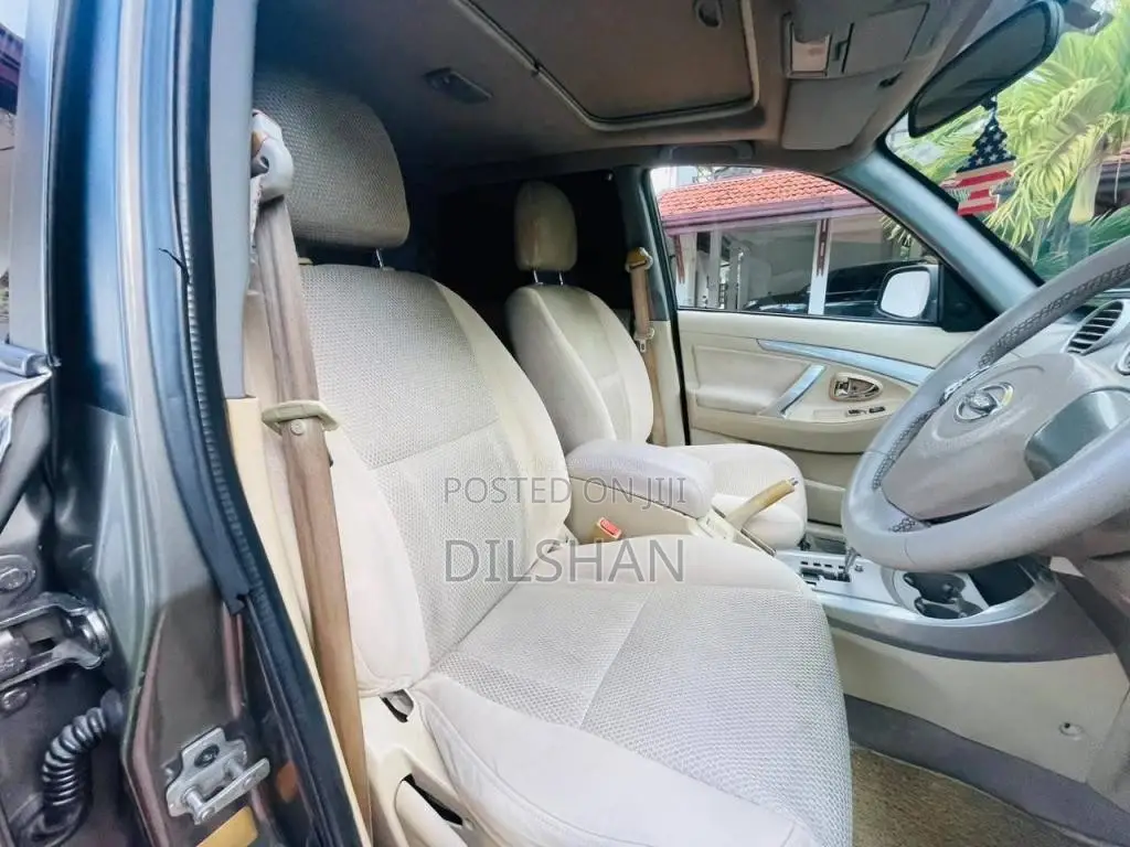 Jonway A380 2012 SUV (Used)