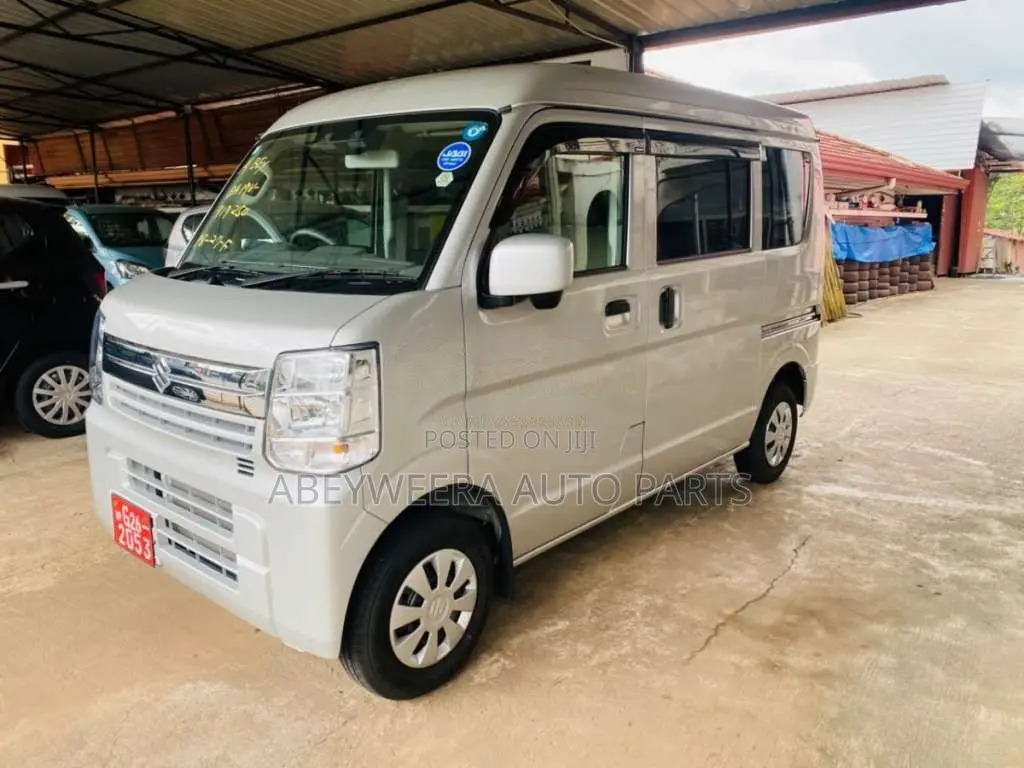 Suzuki Every 2023 Van Unregistered (Recondition)