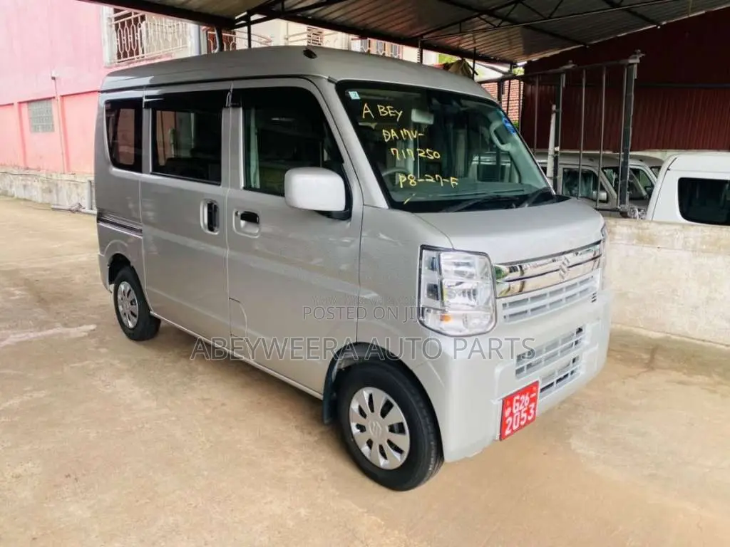 Suzuki Every 2023 Van Unregistered (Recondition)