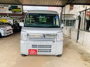 Suzuki Every 2023 Van Unregistered (Recondition)