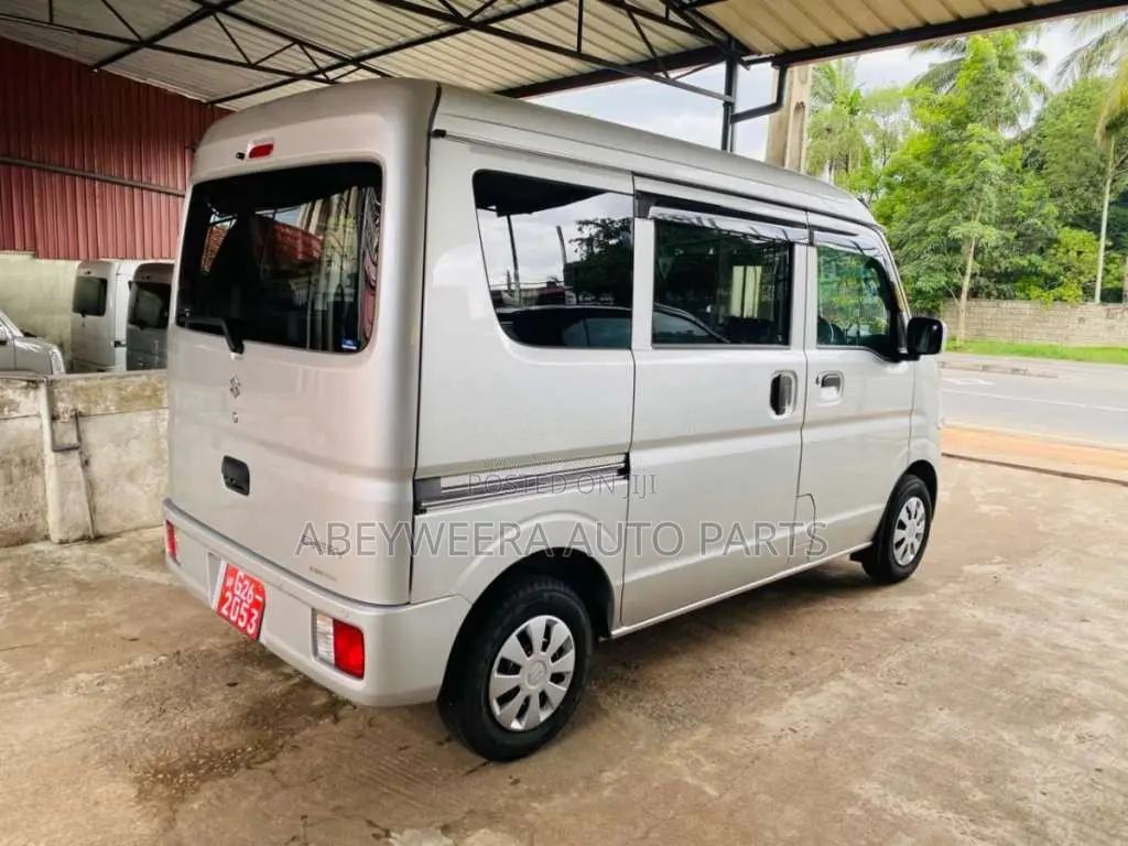 Suzuki Every 2023 Van Unregistered (Recondition)