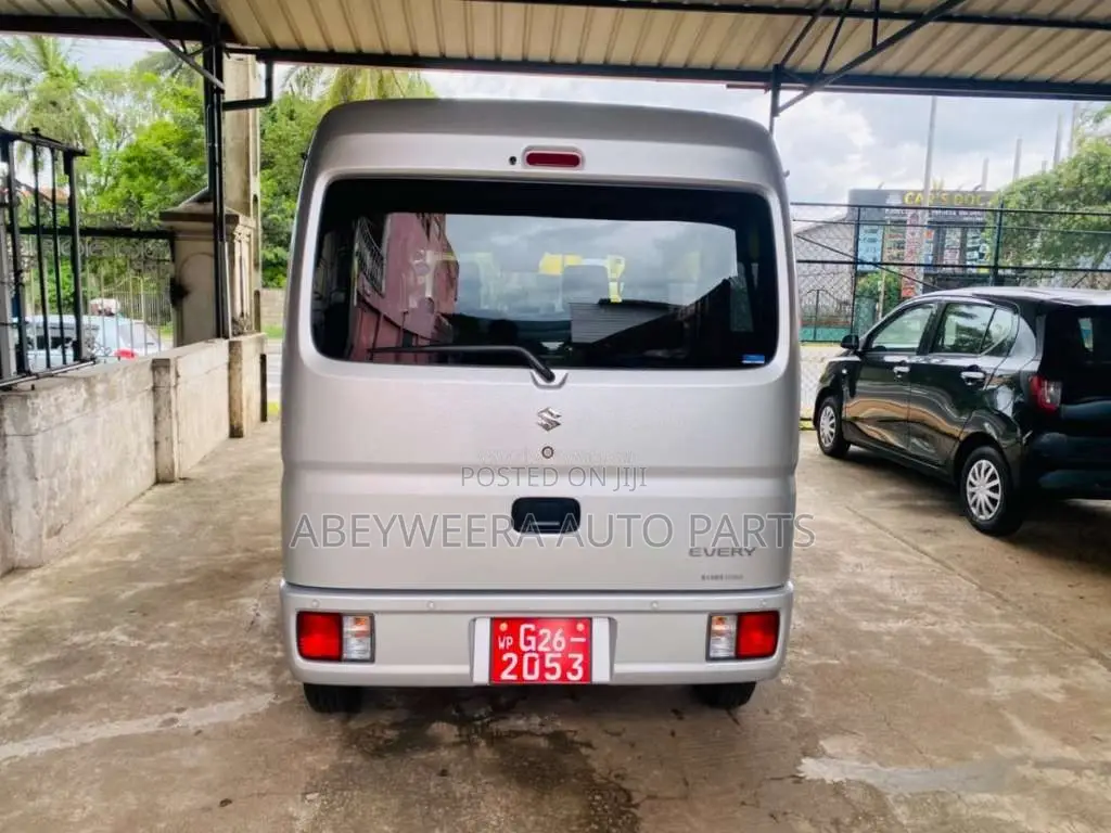 Suzuki Every 2023 Van Unregistered (Recondition)